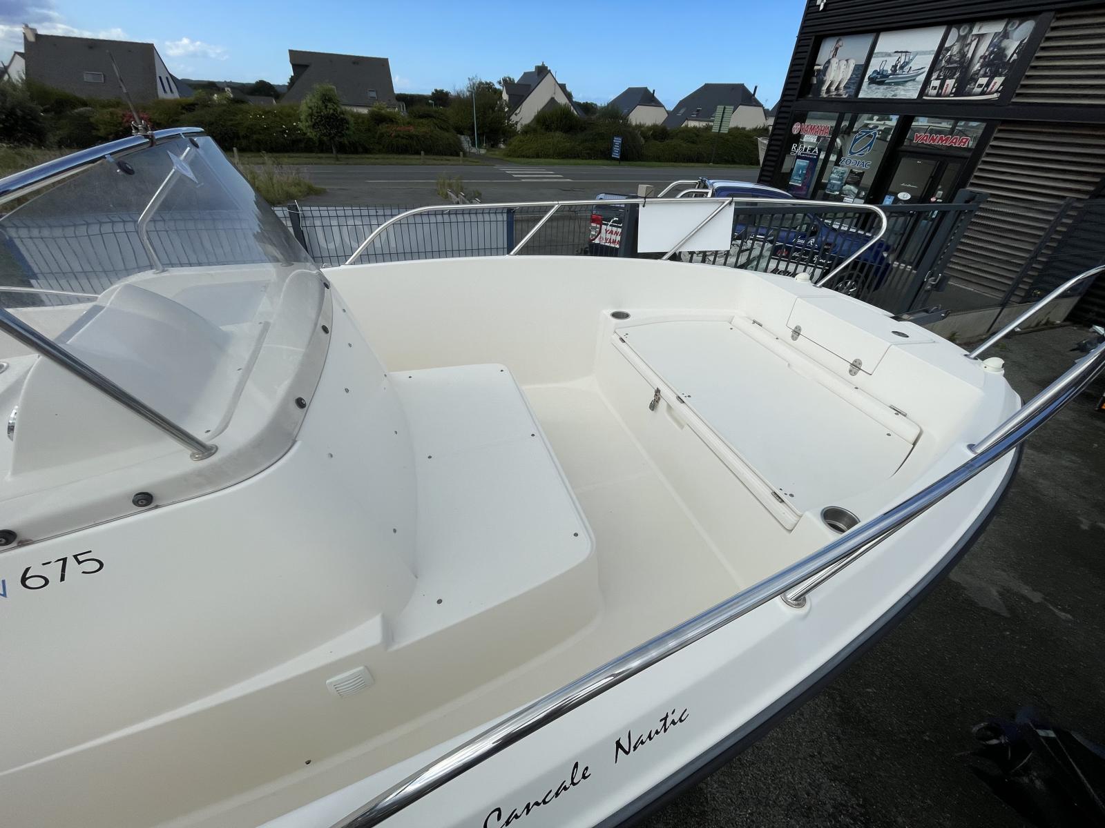quicksilver Activ 675