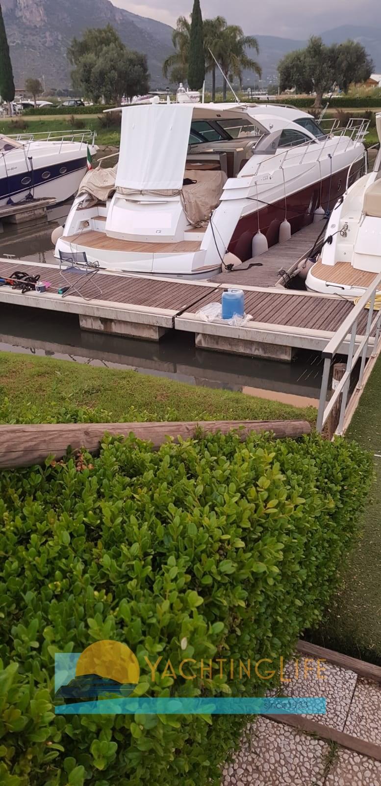 sessa marine Sessa c52