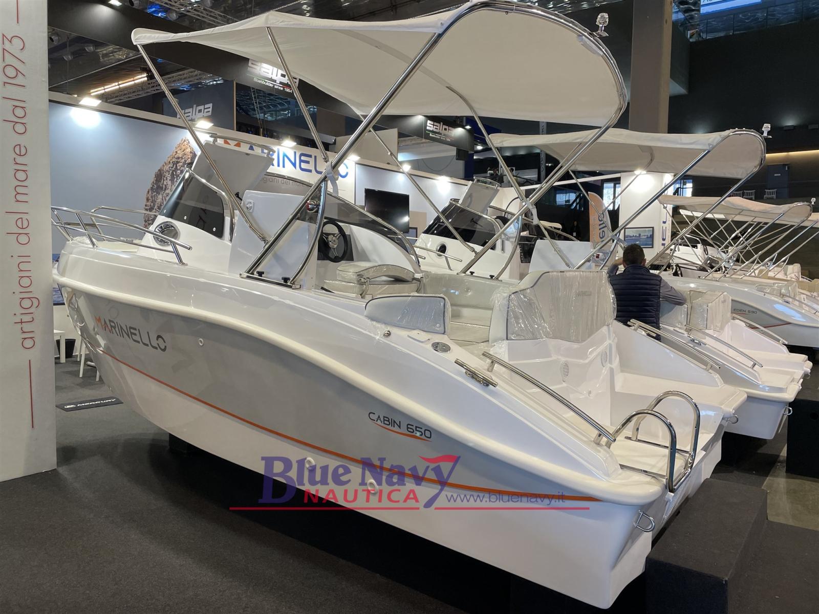 Marinello Cabin 650