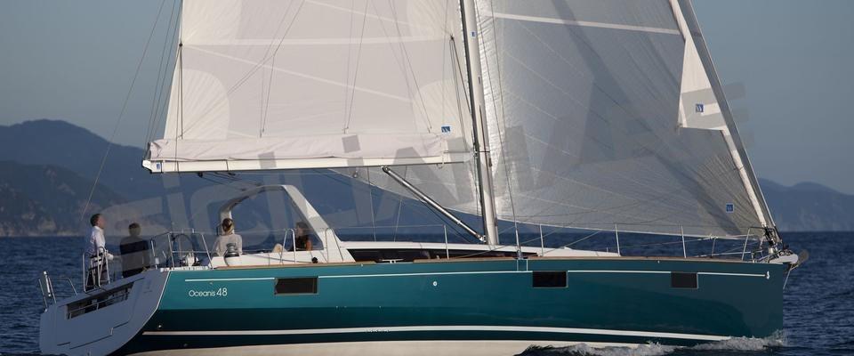 beneteau Oceanis 48