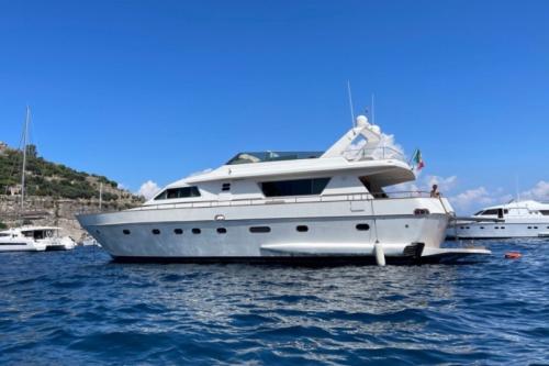 Cantieri navali del tigullio - castagnola yacht castagnola 19