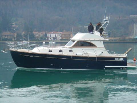 goldstar 440 fly