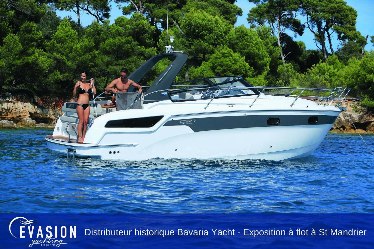 bavaria yachts S30