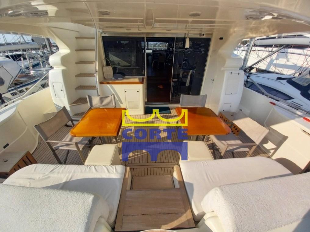 ferretti yachts Ferretti 630 631