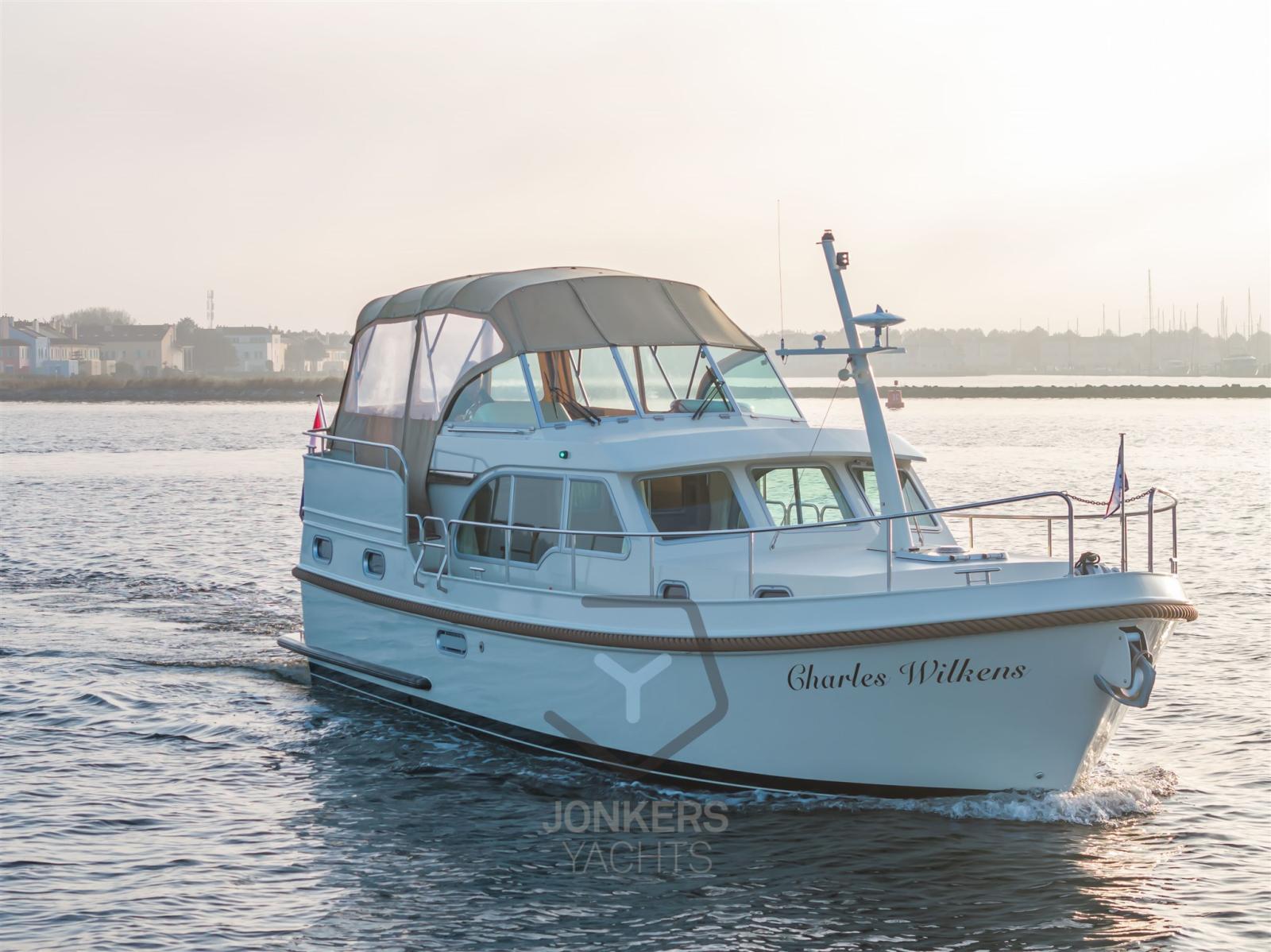 linssen Grand sturdy 35.0 ac intero