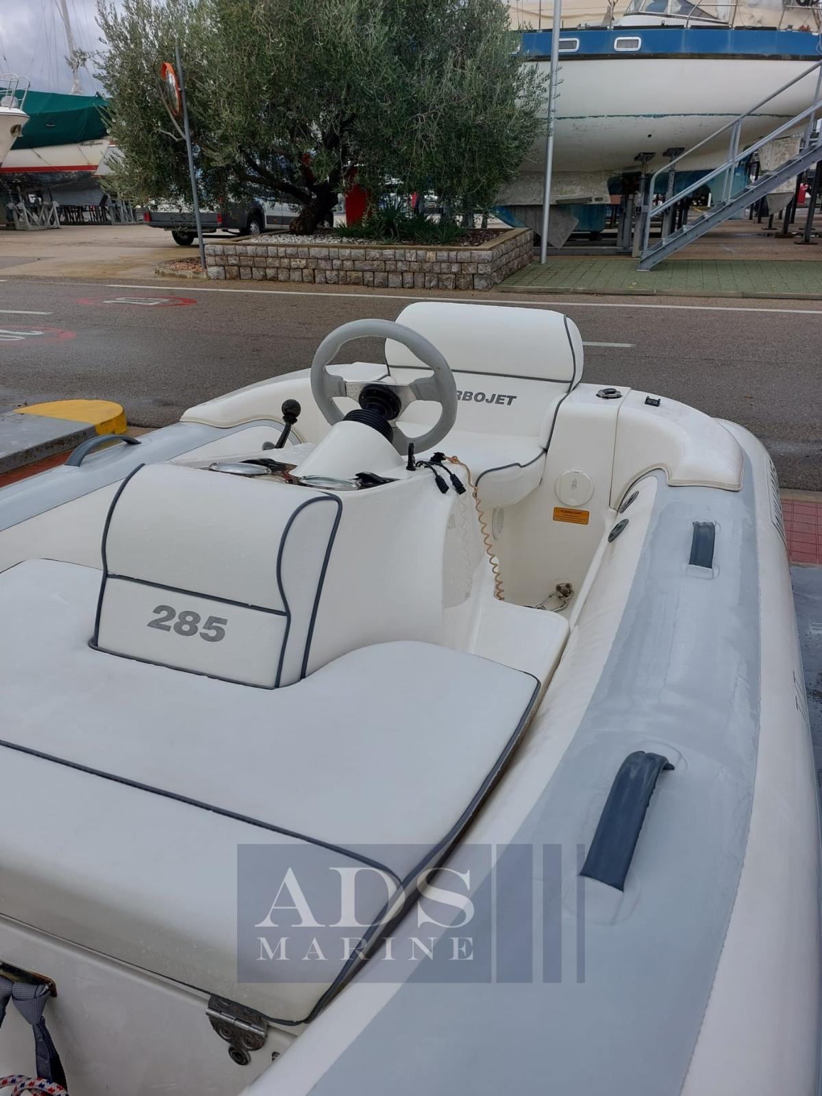 williams Turbojet 285