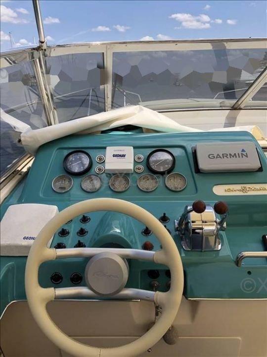 riva Riva 50 diable