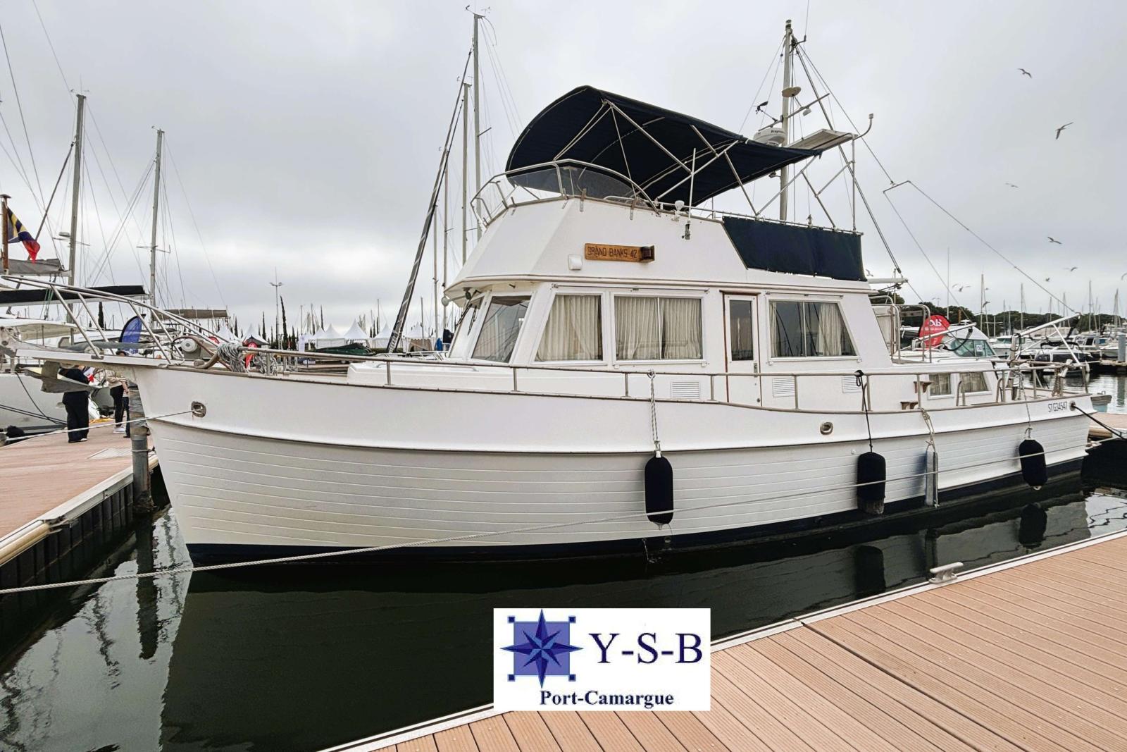 grand banks 42 classic