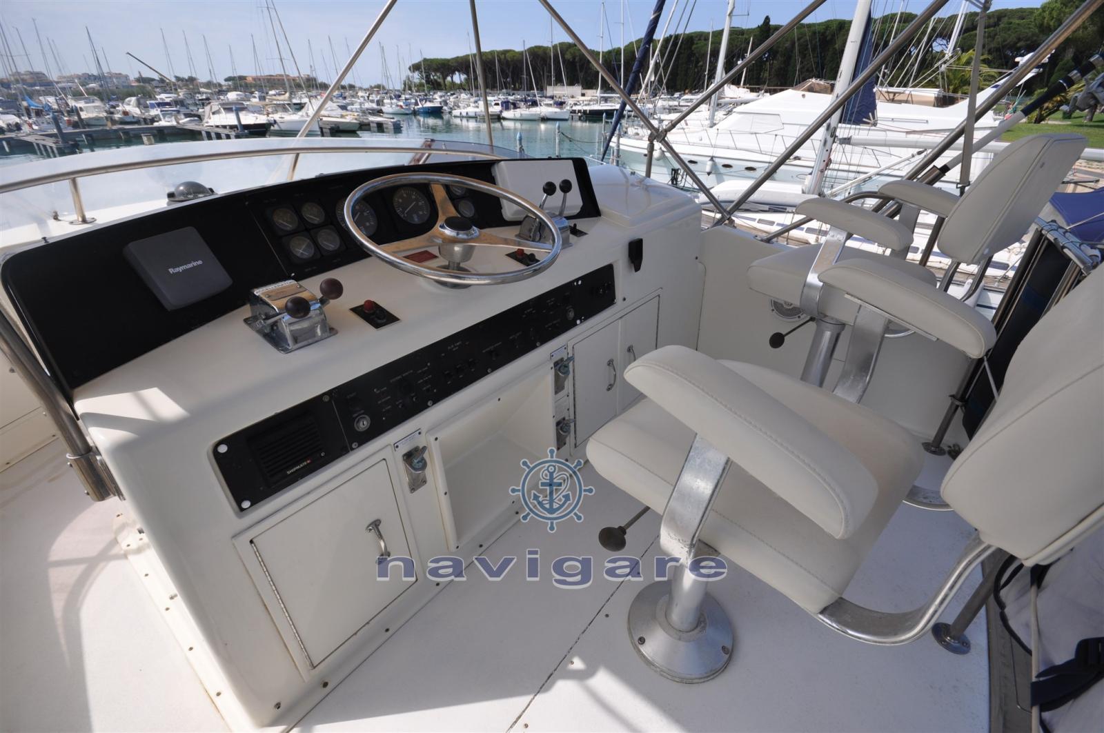 hatteras Hatteras 38 sf