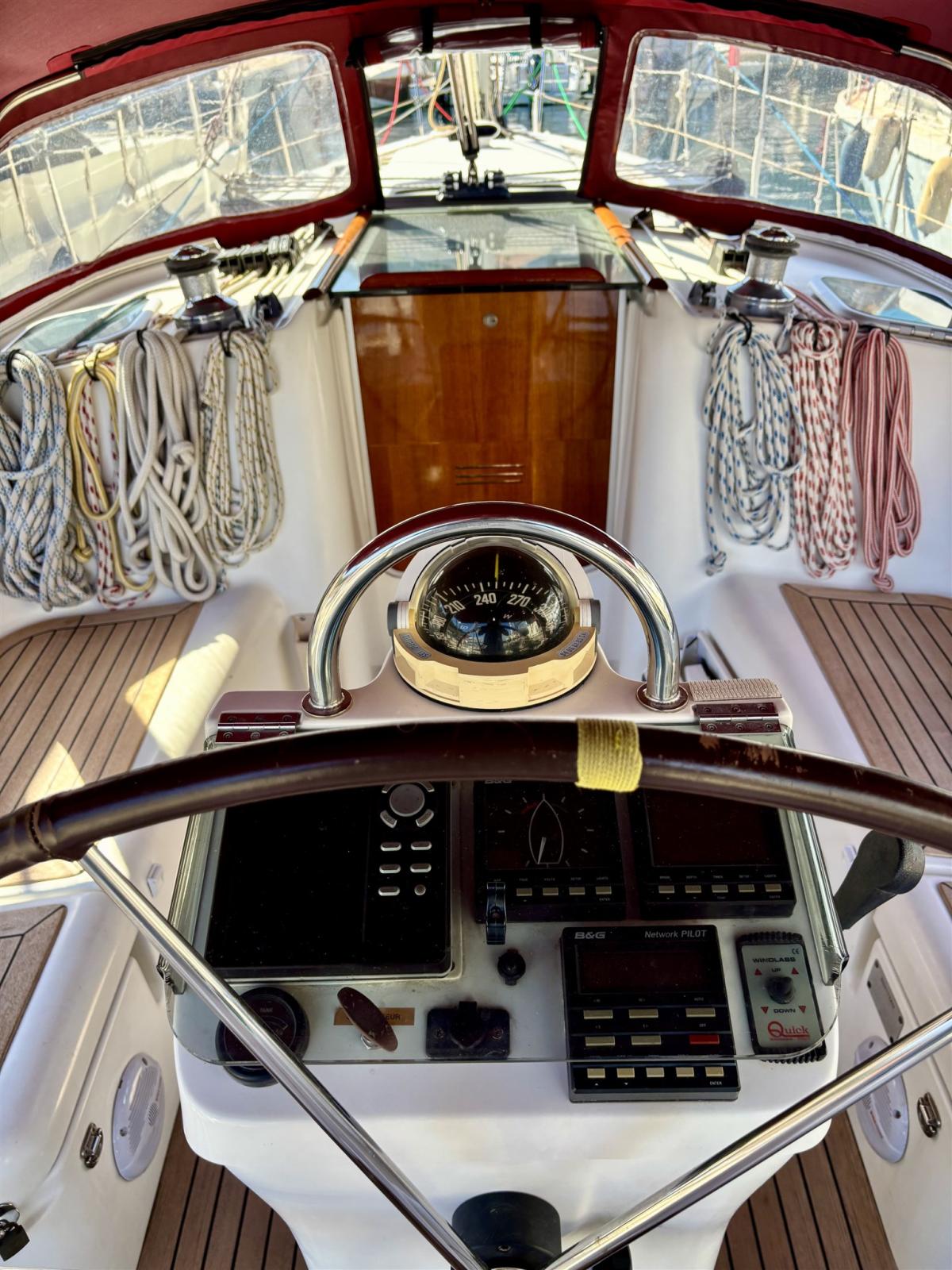 beneteau Oceanis 361
