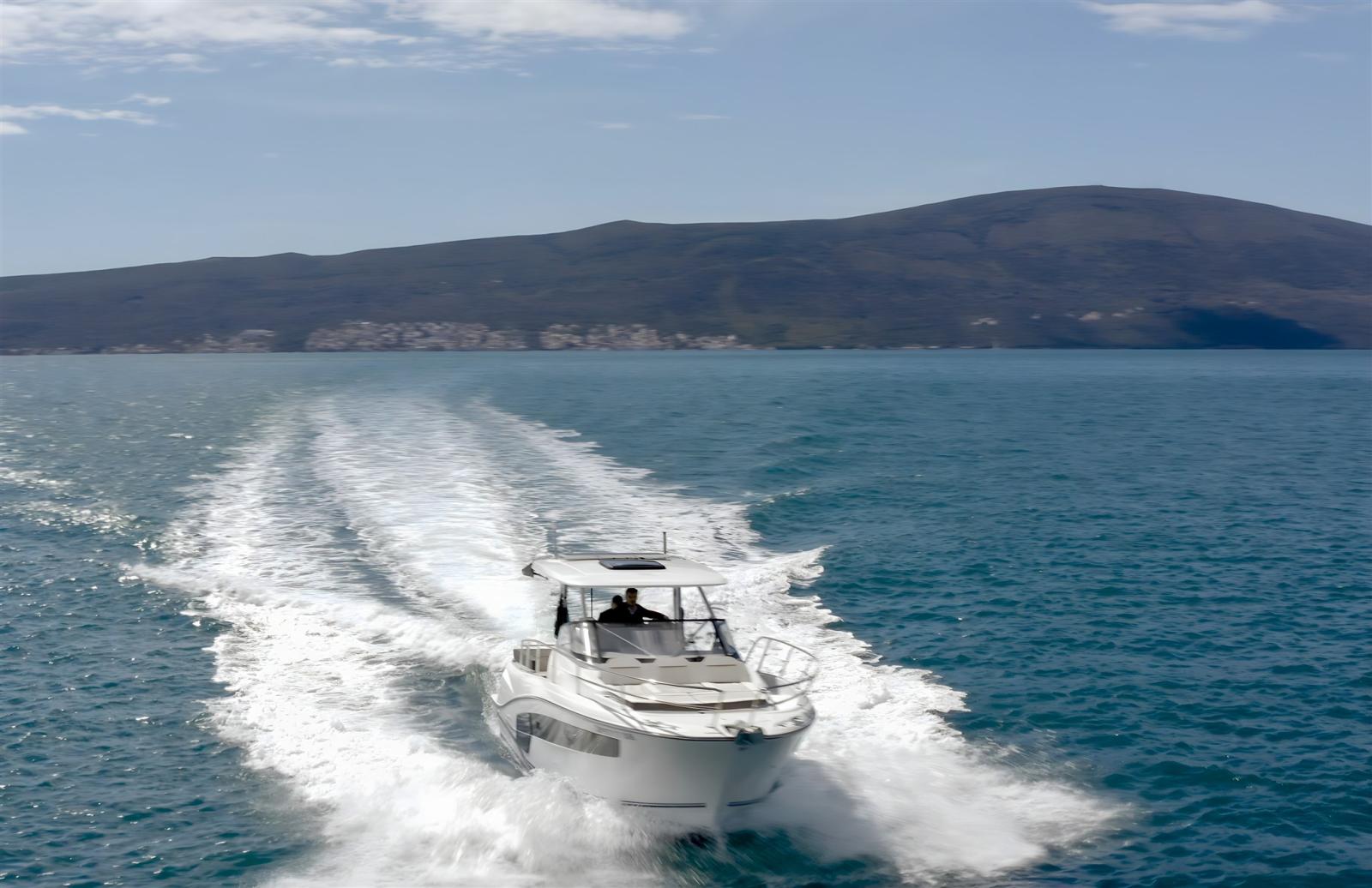 jeanneau Cap camarat 10.5 wa serie 2