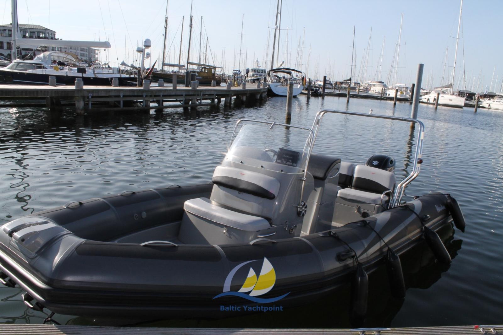 adventure boats Adventure vesta 650