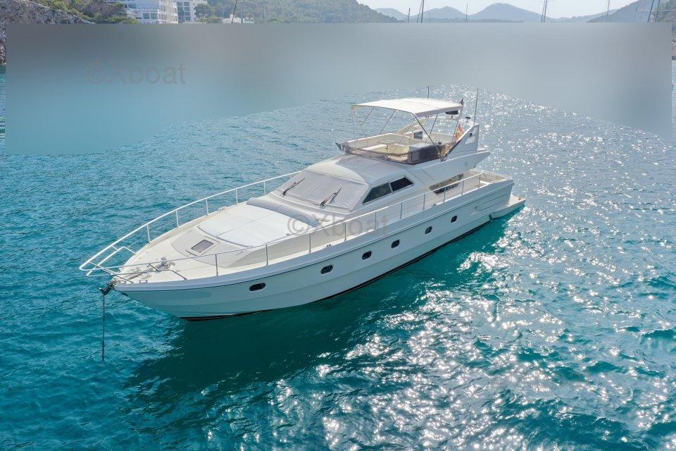 ferretti yachts Ferretti 175 fly