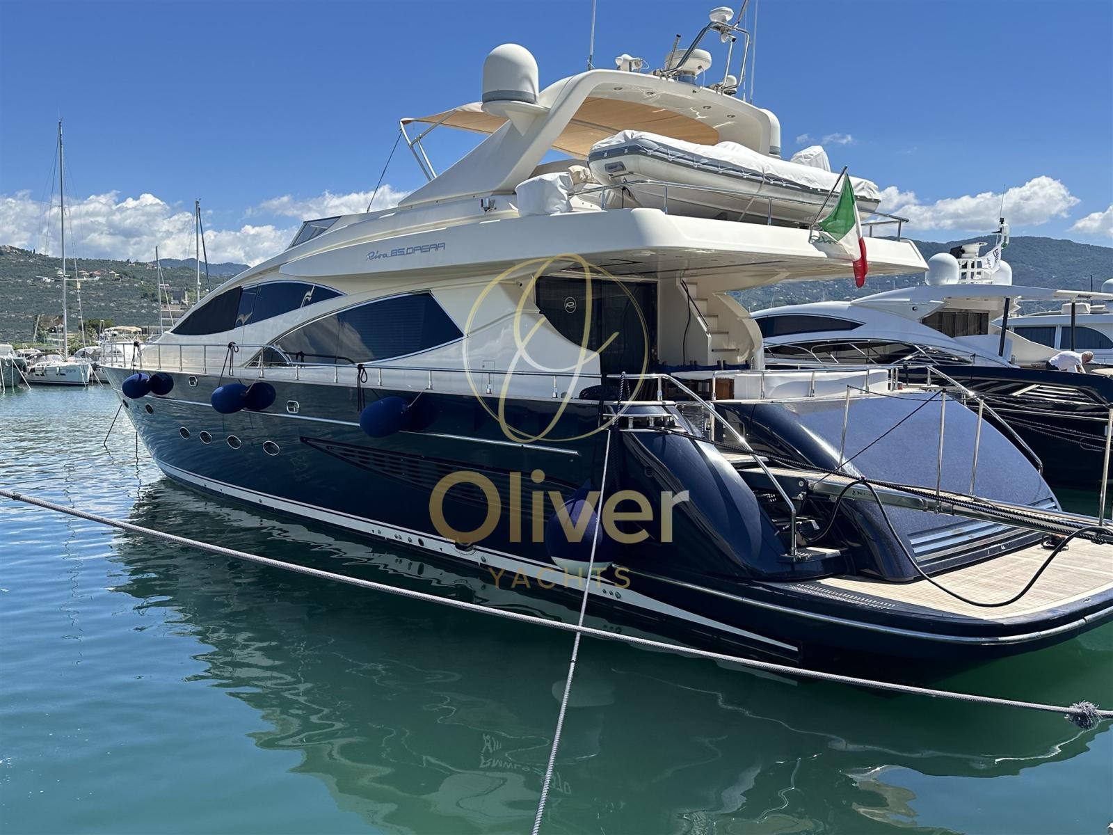 riva 85 opera