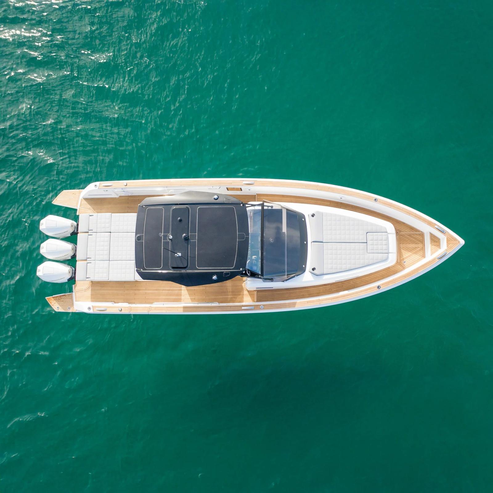 pardo yachts 38