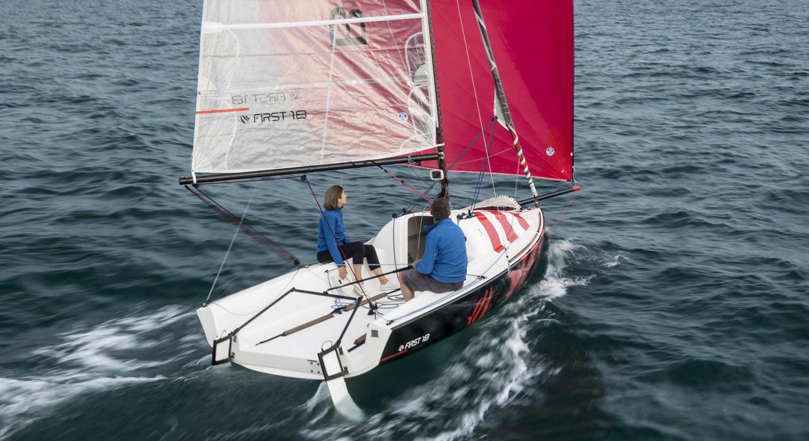 beneteau First 18 se