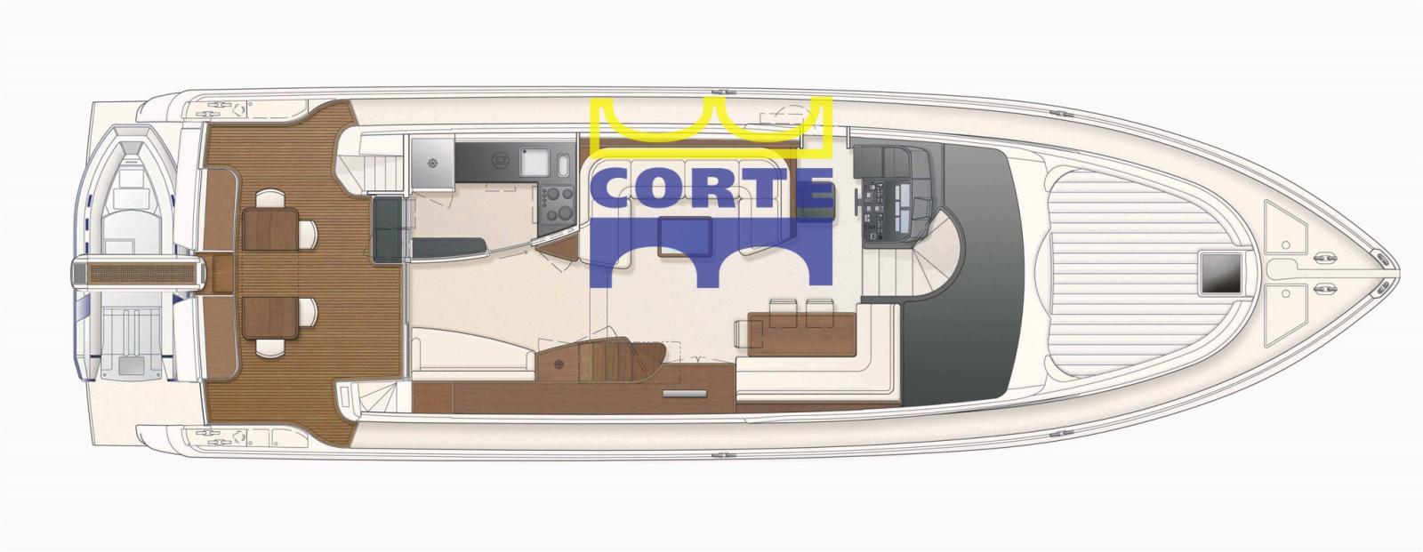 ferretti yachts 630