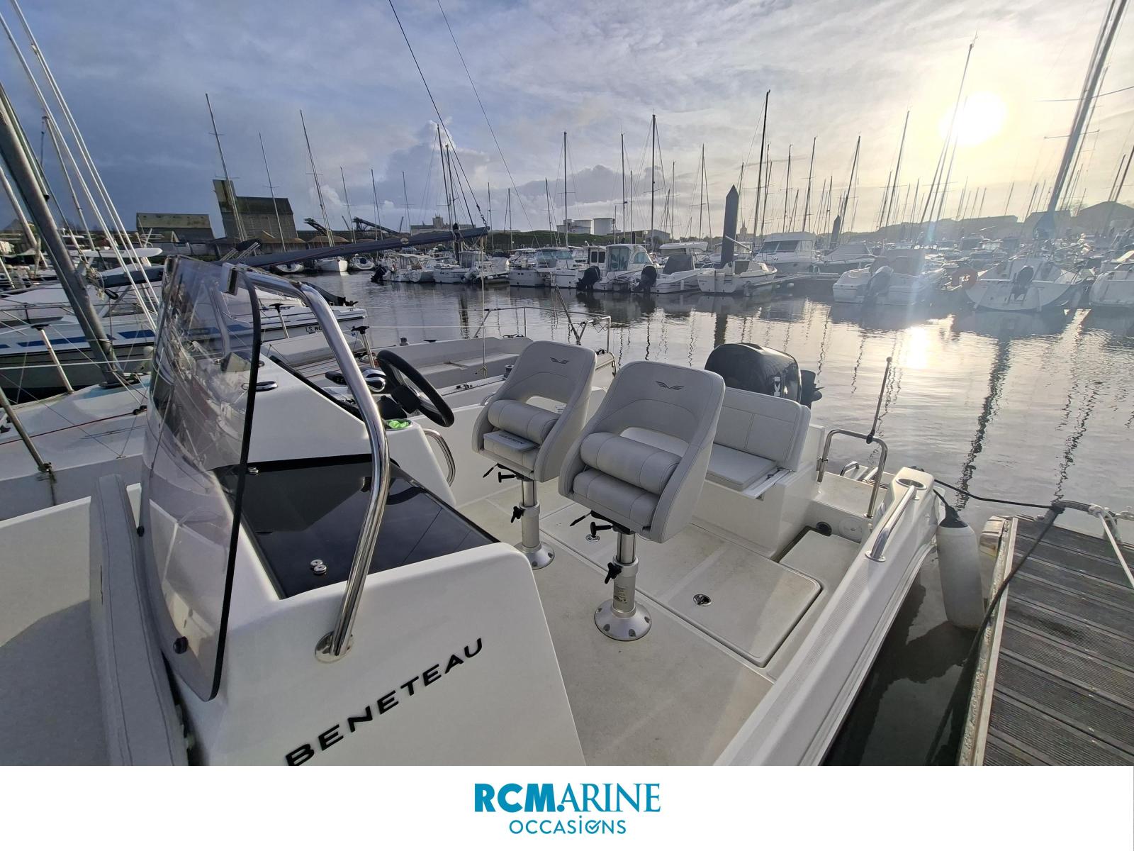 beneteau Flyer 6 spacedeck