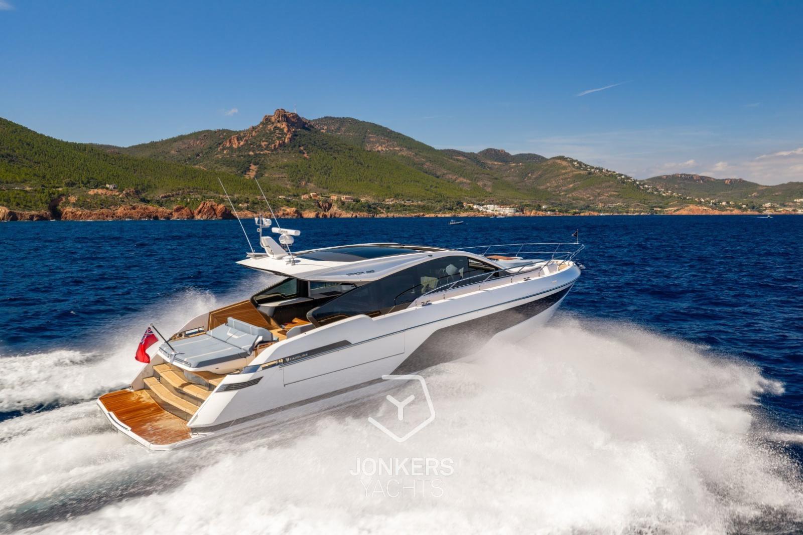 fairline Targa 58 gto