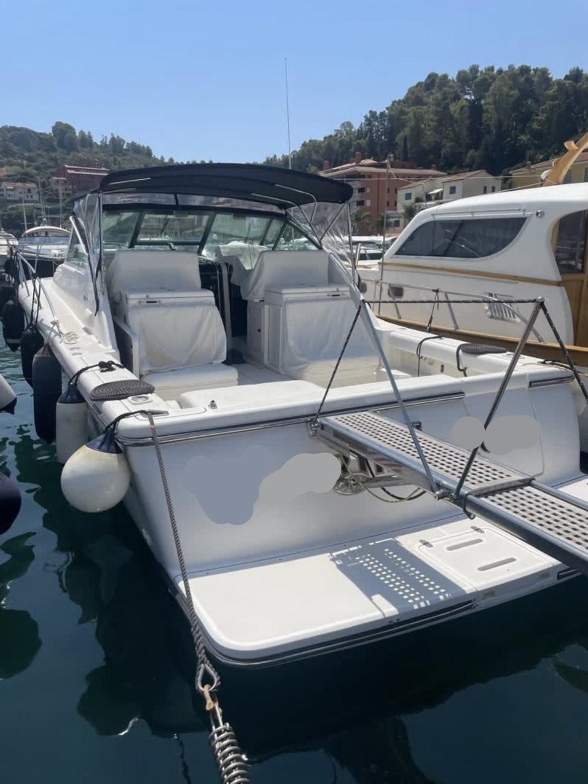 tiara yachts 3500 open