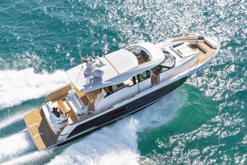 Tiara yachts ex60