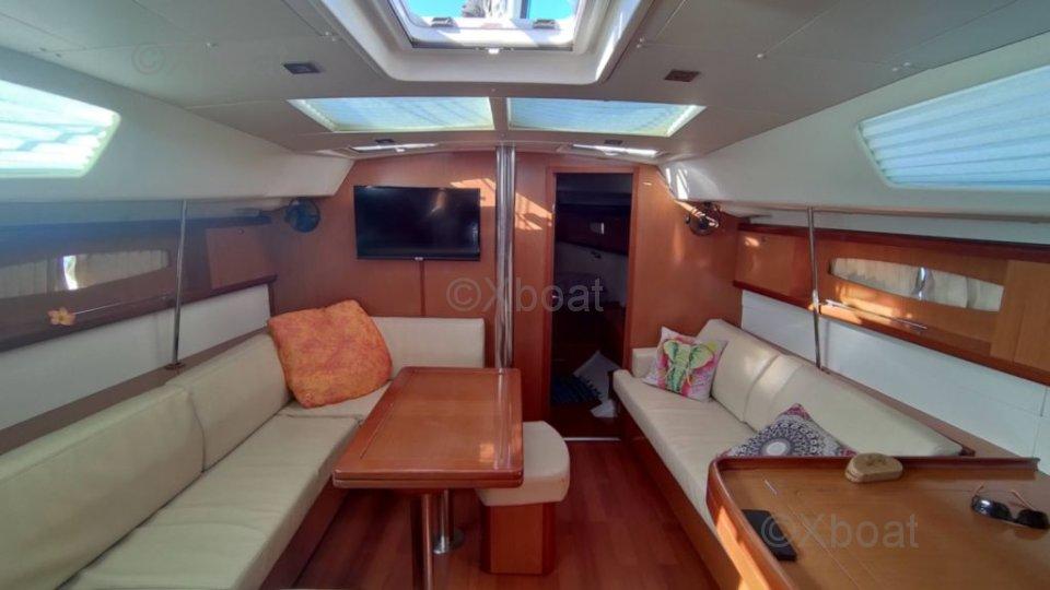 beneteau Oceanis 46