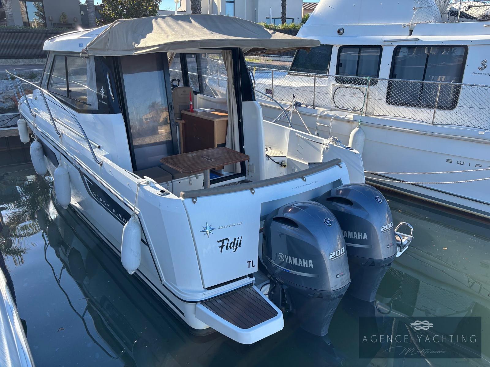 jeanneau Merry fisher 855