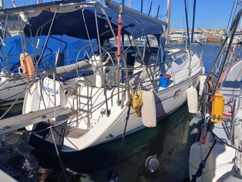 Jeanneau sun odysee 37