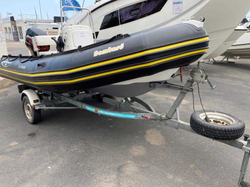 Bombard explorer 500 db