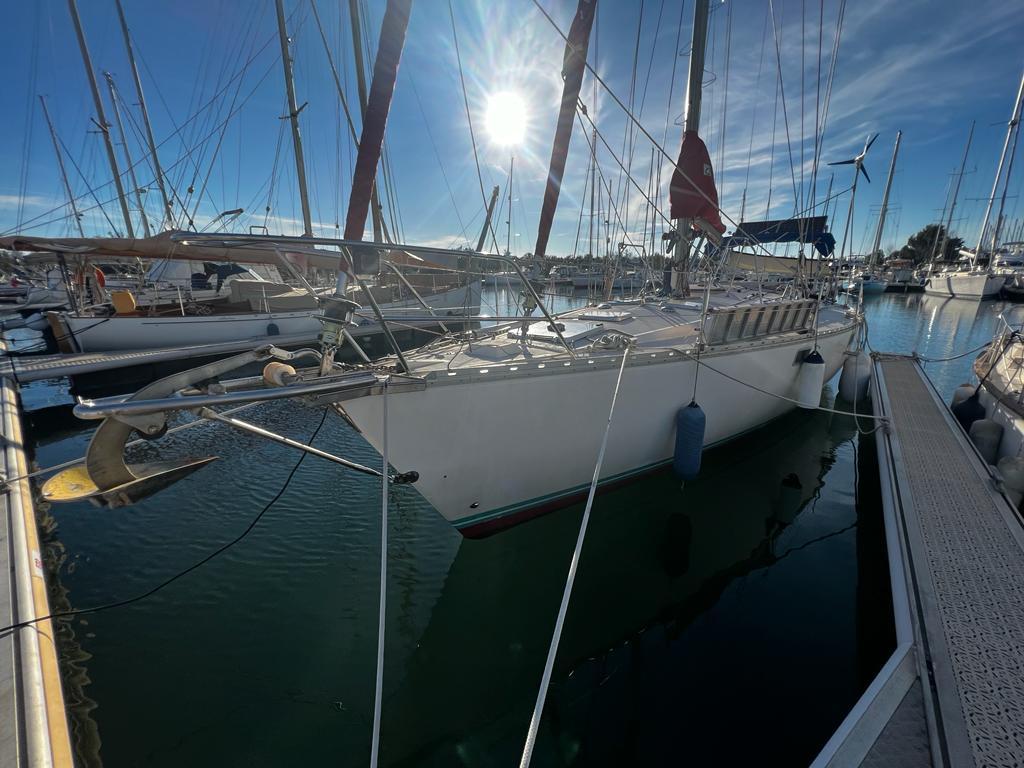 jeanneau Sun kiss 47