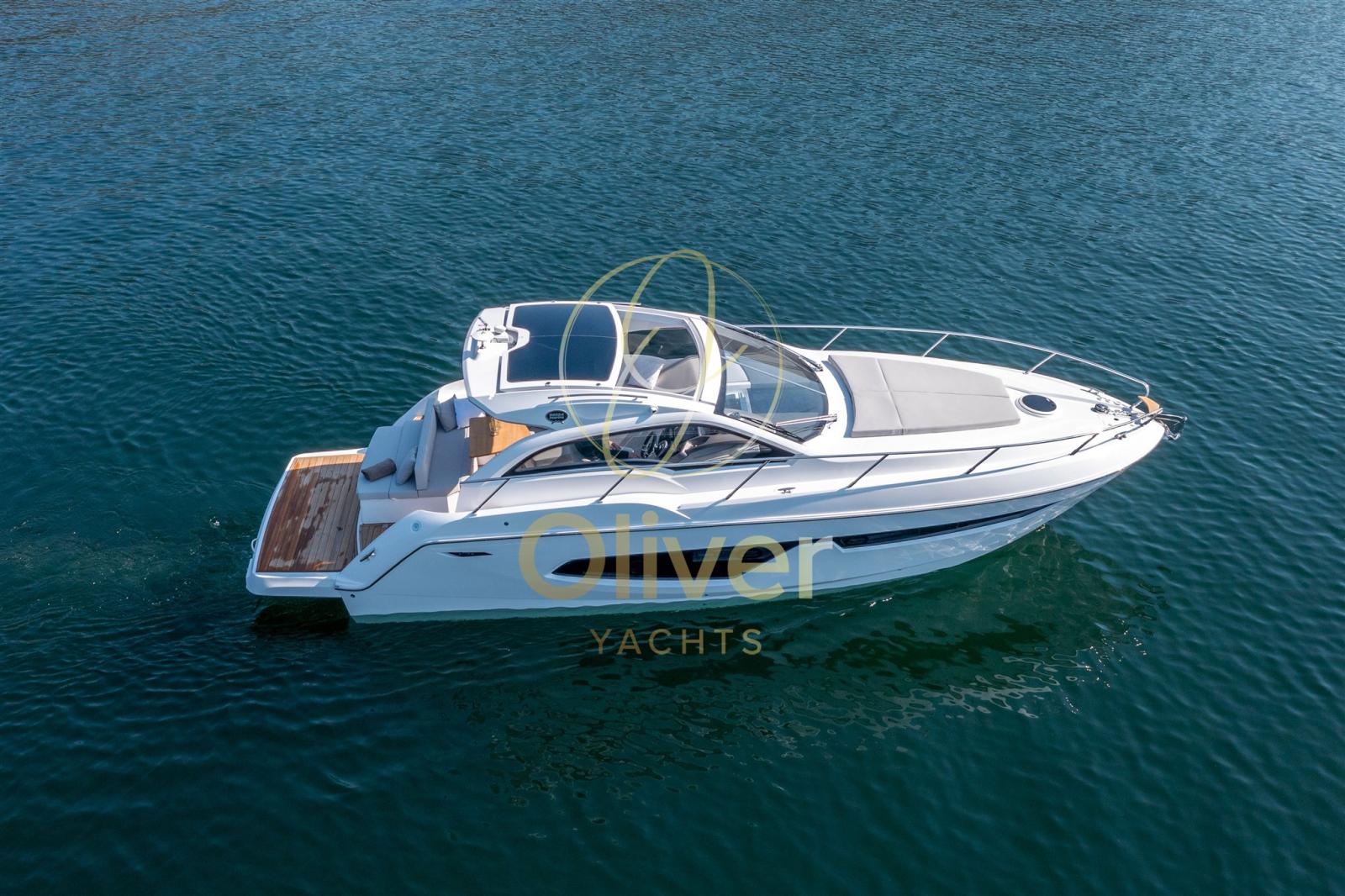 sessa marine C3x