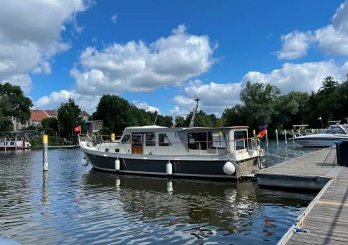 De ruiter de ruiter 13,20m trawler