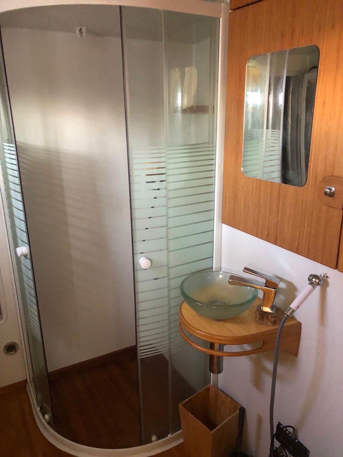 custom built boat Catamaran 38 pax