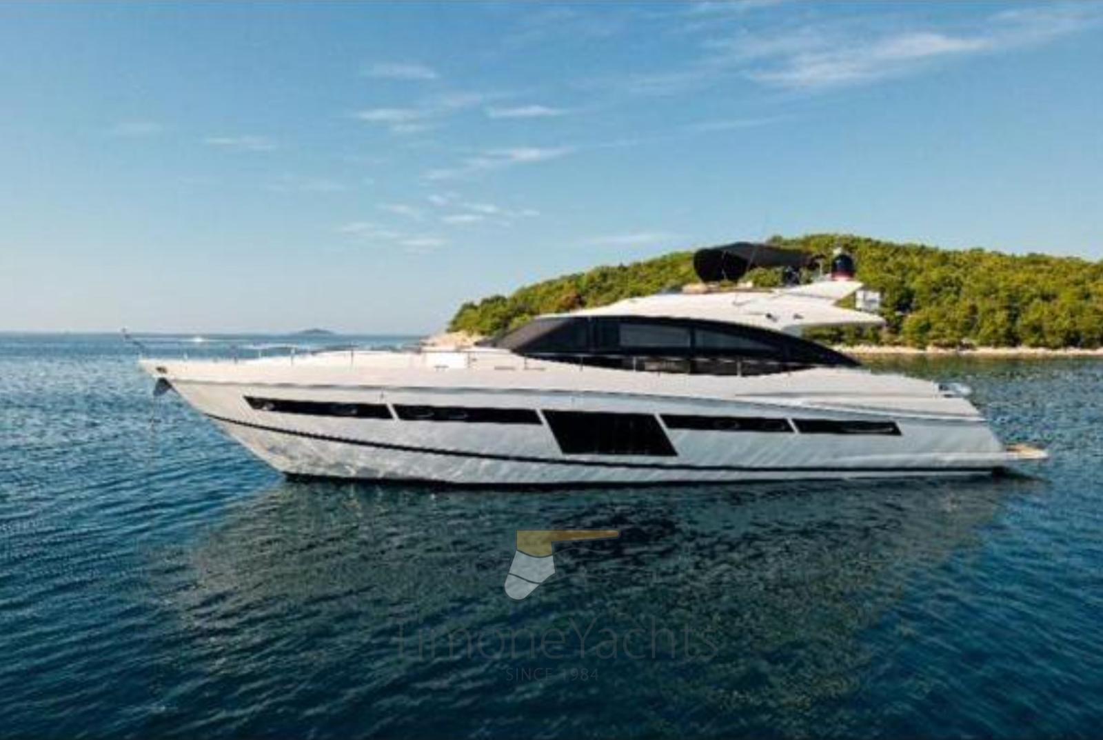 princess yachts V 85