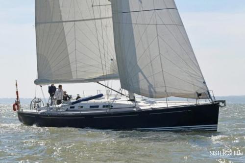 X-yachts x-50