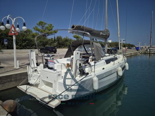 Dufour yachts 37