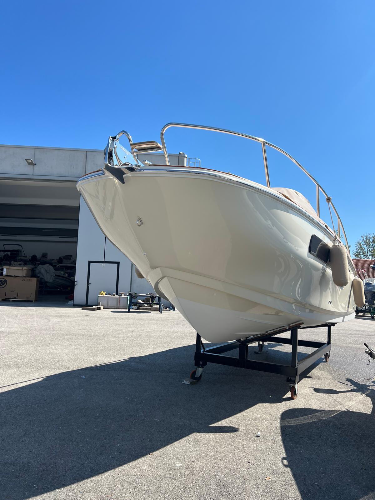 invictus Capoforte cx 240