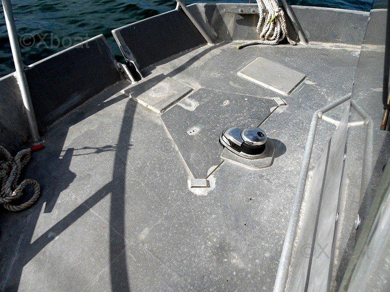 gosselin Catamaran aluminium gosselin 8.80m