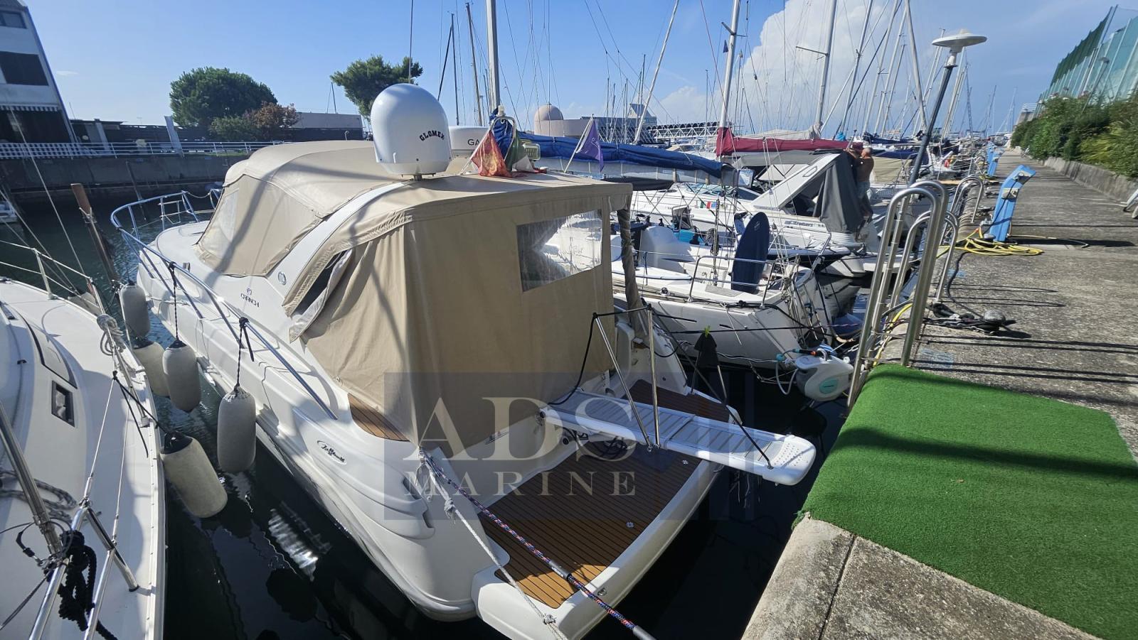 cranchi Zaffiro 34