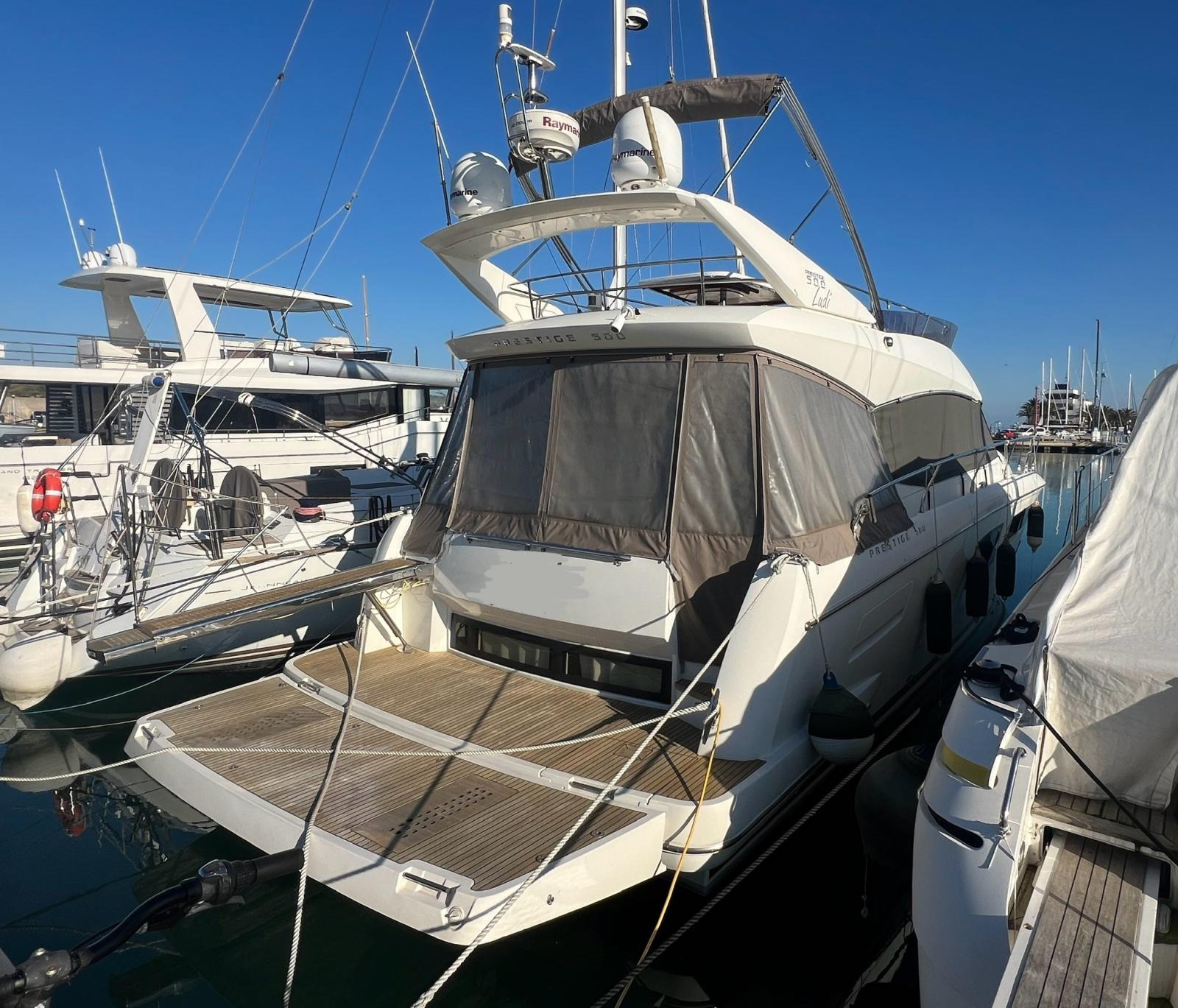 prestige Prestige 500
