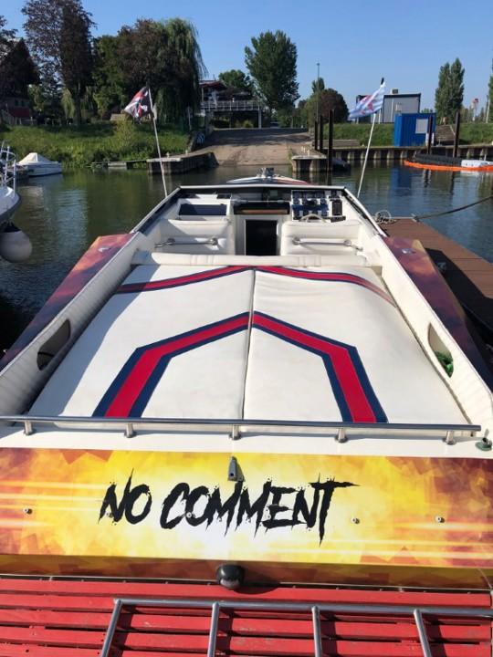 cougar 38 sport
