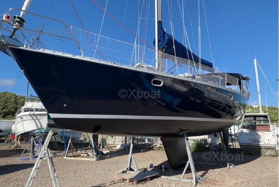 jeanneau Sun odyssey 45.2 performance