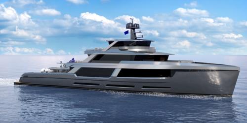 Mp yachts 50 explorer