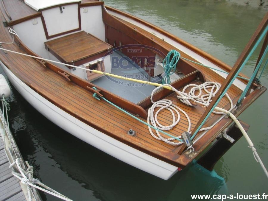 gaffers & luggers Tosher 20