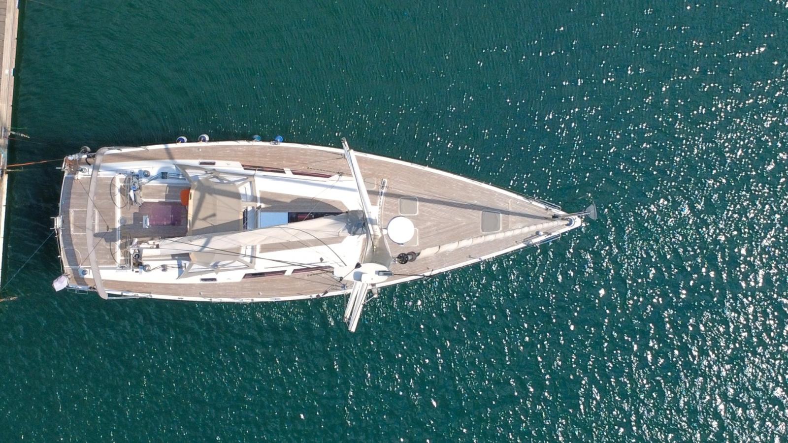 hanse 540e