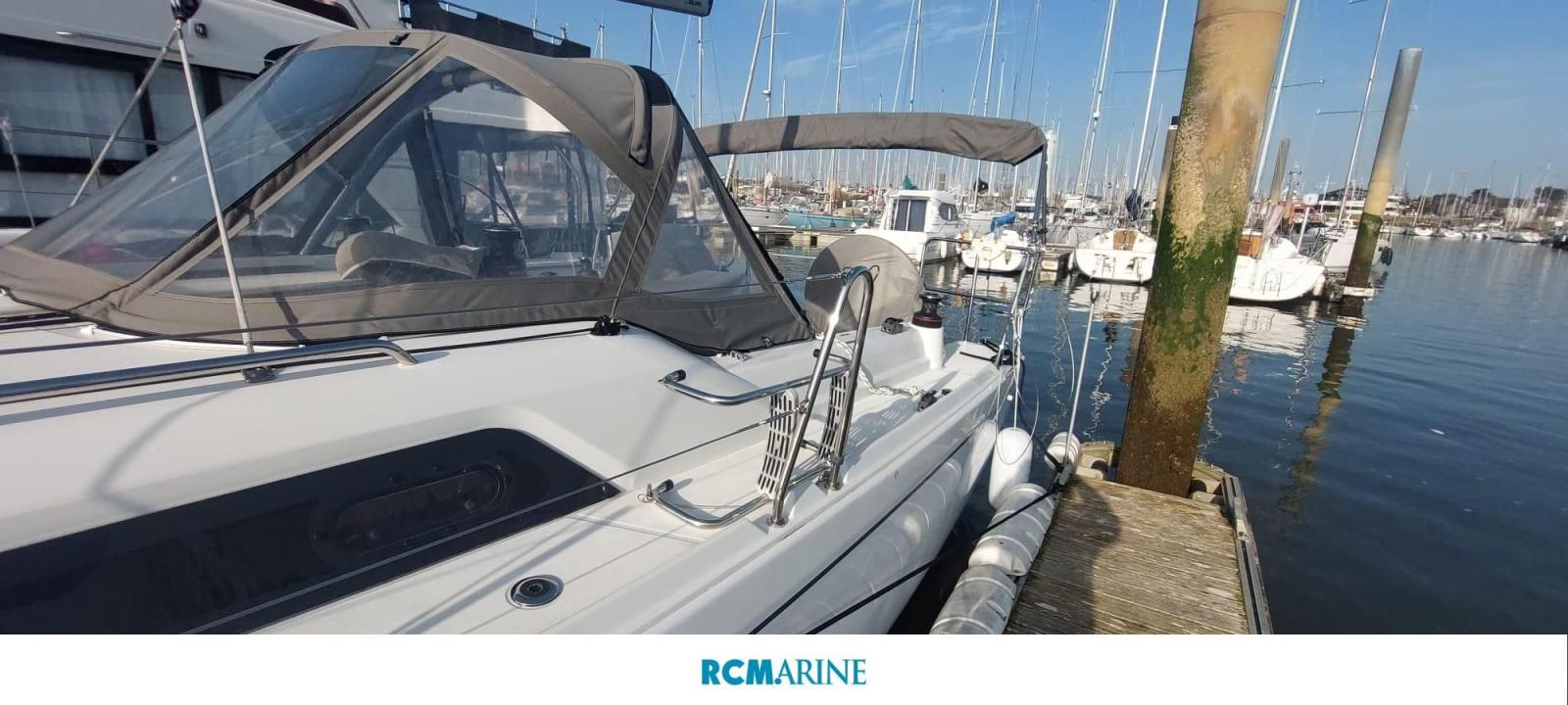 beneteau Oceanis 34.1