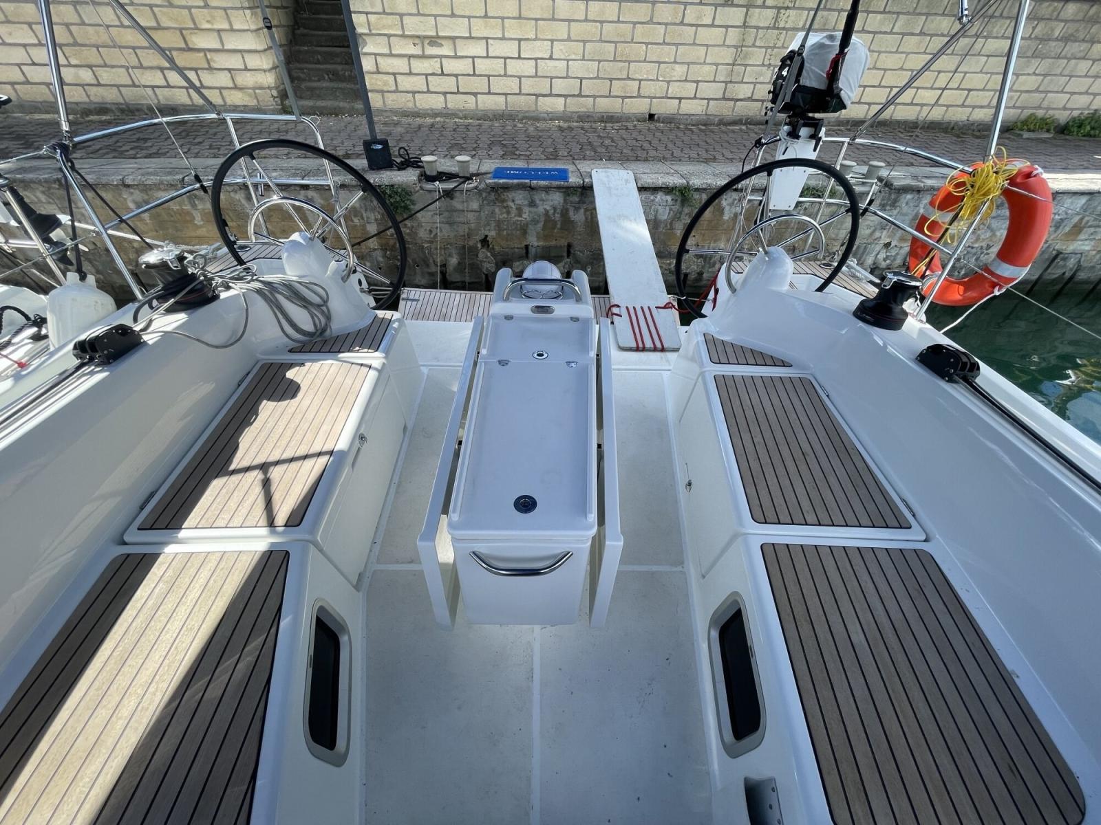 jeanneau Sun odyssey 410
