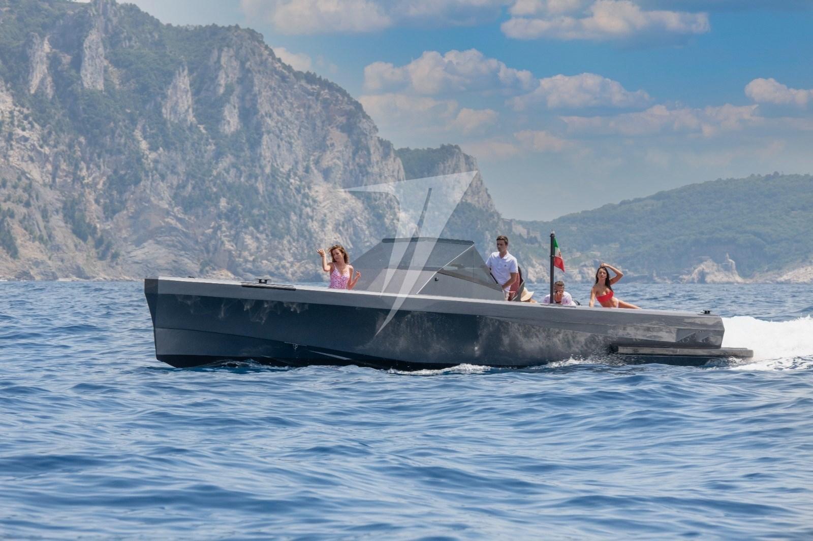 wally yachts Wally tender