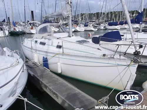 Beneteau first 265 qr