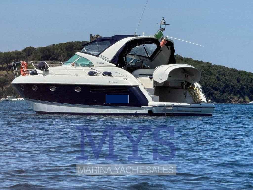 fairline Targa 43